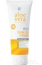 LR - Aloë Vera Zonnegel-crème SPF 20