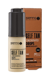SiennaX - Self Tan Concentrated Drops