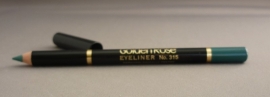 Golden Rose - Eyeliner pencil - Donker groen nr. 315