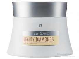 LR Beauty Diamonds Nachtcrème