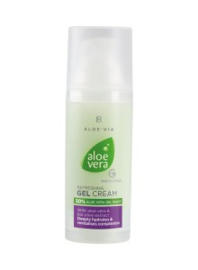 LR - Aloë Vera Hydraterende gel-crème