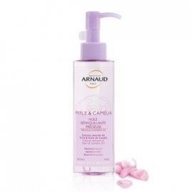 Institut Arnaud - Precious Cleansing oil - Perle & Camelia