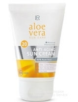 LR - Aloë Vera Anti-Aging Zonnecrème SPF 20