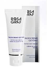 Rosa Graf - Blue Line - Getönt Tagescreme