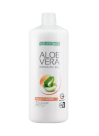 LR - Aloë Vera Drinking Gel - Peach