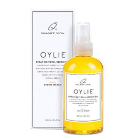 Qtica - Smart Spa - Oylie - massage en lichaamsolie - Exotische mango