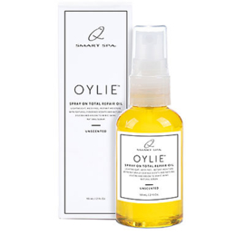Qtica - Smart Spa - Oylie - massage en lichaamsolie - Ongeparfumeerd