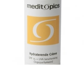 Meditopics - Hydraterende Crème SPF 15
