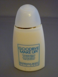 Barbara Bort - Goodbye make-up remover