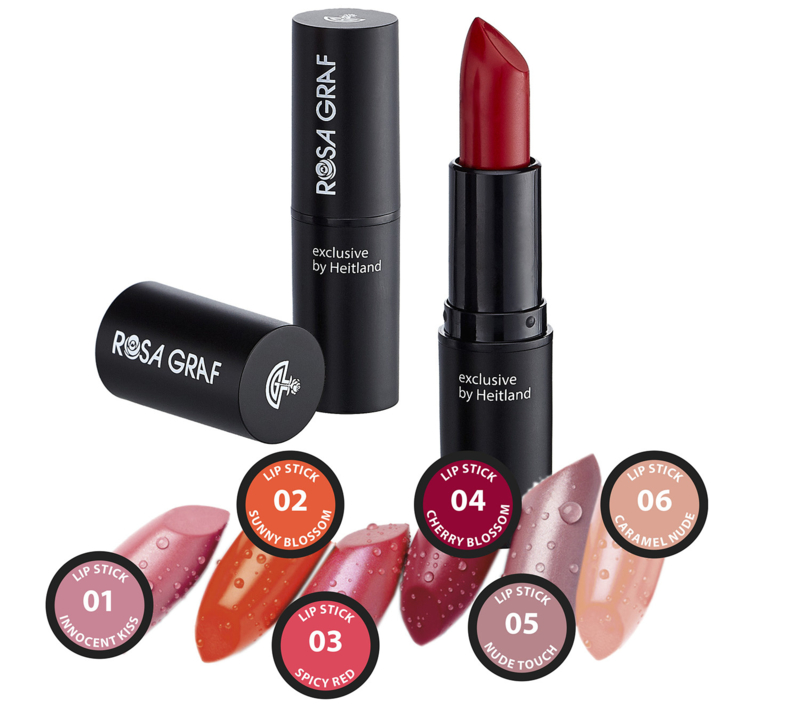 Rosa Graf - Lipsticks