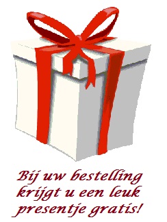 Gratis handzeepje bij uw bestelling Gratis handzeepje bij uw bestelling