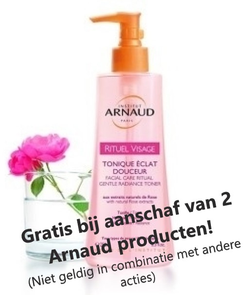 Actie Arnaud producten Actie Arnaud producten