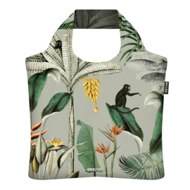 Ecozz shopper Tropical Leaves