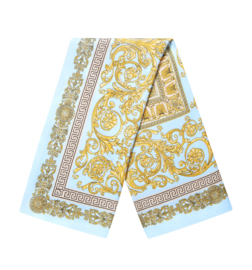 Sjaal Rococo goud5