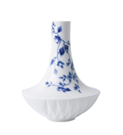 Blauw vouw Vaas nr 1
