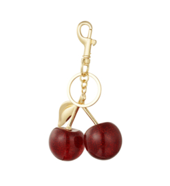 Sweet Cherries tashanger/sleutelhanger
