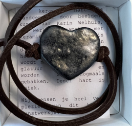 Chic Le Freak  Armband hart zwart