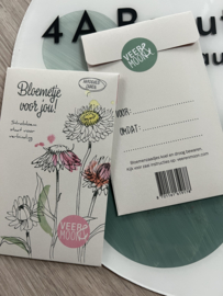 Bloemetje voor jou, Strobloemen