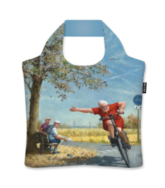Ecozz shopper Turbo, Marius van Dokkum