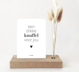 Memory Shelf, een dikke knuffel…