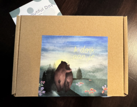 Lotte Drouen cadeaudoosje “Ik denk aan je”