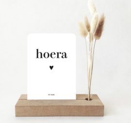 Memory Shelf, hoera…