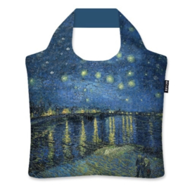 Ecozz shopper Starry Night over The Rhône