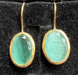 Happy Lona Guven small  aqua