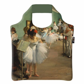 Ecozz shopper The Dance Class, Edgar Degas