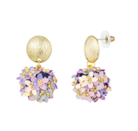 Flowerbomb veelkleurig