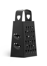 Mini rasp metaal