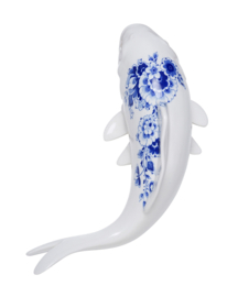 Vis delfts blauw