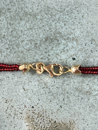 Glazen pracht, Murano hanger met ketting