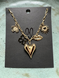 Bedelketting love language