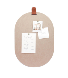 Pin Up board, memo viltbord