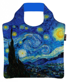 Ecozz shopper Starry Night, Vincent van Gogh
