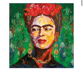 Servetten Ambiente Salma/Frieda Kahlo