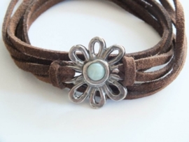 Armband Vera Turquois