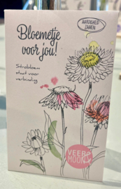 Bloemetje voor jou, Strobloemen