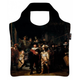 Ecozz shopper The Nightwatch/de Nachtwacht, Rembrandt van Rijn