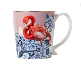 Mok Mandala Flamingo