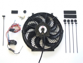 Dubbele blower fan 12 inch