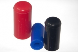 Silicone afdopplug 25mm (1") SPAS-SBP25