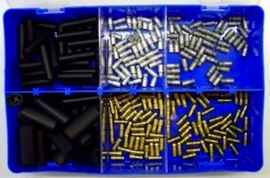 Bullet & snap connector assortiment kit