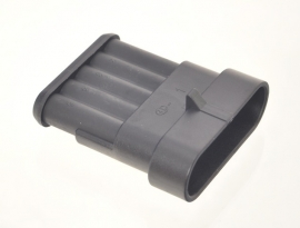 Superseal connector female 5 polig