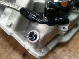 NTP plugs aluminium