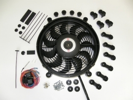 HP Suction/Blower fan dual speed 14 inch