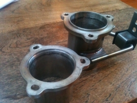 Flens set 3 inch 76.1mm
