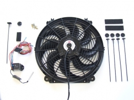 Suction fan 14 inch