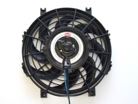 Dubbele suction fan 9 inch